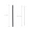 Pailles réutilisables en plastique (lot de 50) 2