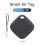 Aimsitheoir Bluetooth Itag03 - Aimsitheoir Frithchaillteanais Itag atá Comhoiriúnach le Apple Find My Tracker le Strap 2