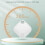 Aimsitheoir Bluetooth Itag03 - Aimsitheoir Frithchaillteanais Itag atá Comhoiriúnach le Apple Find My Tracker le Strap 3