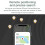 Aimsitheoir Bluetooth Itag03 - Aimsitheoir Frithchaillteanais Itag atá Comhoiriúnach le Apple Find My Tracker le Strap 4