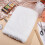 Polyester Plush Fabric Carpet Pillow Accessory White 1 Yard 5
