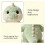 Educational AI Smart Dinosaur Toy Interactive Talking Plush with STEM QA Bedtime Stories & Cognitive Learning 4