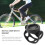 Cykelholder Cykelcomputerholder Sort Plastik 1-pak 3