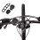 Cykelholder Cykelcomputerholder Sort Plastik 1-pak 5