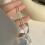 925 Sterling Silver Double Layer Beaded Bracelet for Women 5