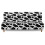 Cow Print Stretch Sofa Slipcover Armless Dustproof Washable 2