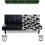 Cow Print Stretch Sofa Slipcover Armless Dustproof Washable 5