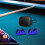 2 Pieces Billiard Cue Straightness Checker Compact Lightweight Inspect Tools Blue 8