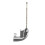 Honda Uncut Insert Key Blade for CR-V Civic Accord 6