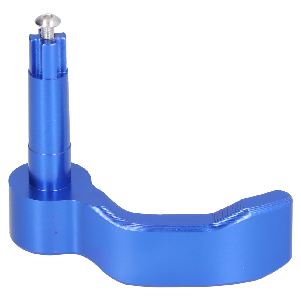 Thumb Lever For Polaris Sportsman 450-1000 8.5X7.5cm Replacement Blue 5061391911516