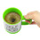Selbstumrührender Kaffeebecher aus Edelstahl, 6 Farben 6