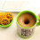 Selbstumrührender Kaffeebecher aus Edelstahl, 6 Farben 7