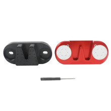Off-Road 4x4 Tailgate Stopper Refitted Spare Anti-Abnormal Sound Sinking for Tank 300 Aluminum Alloy Rear Door Lock,A