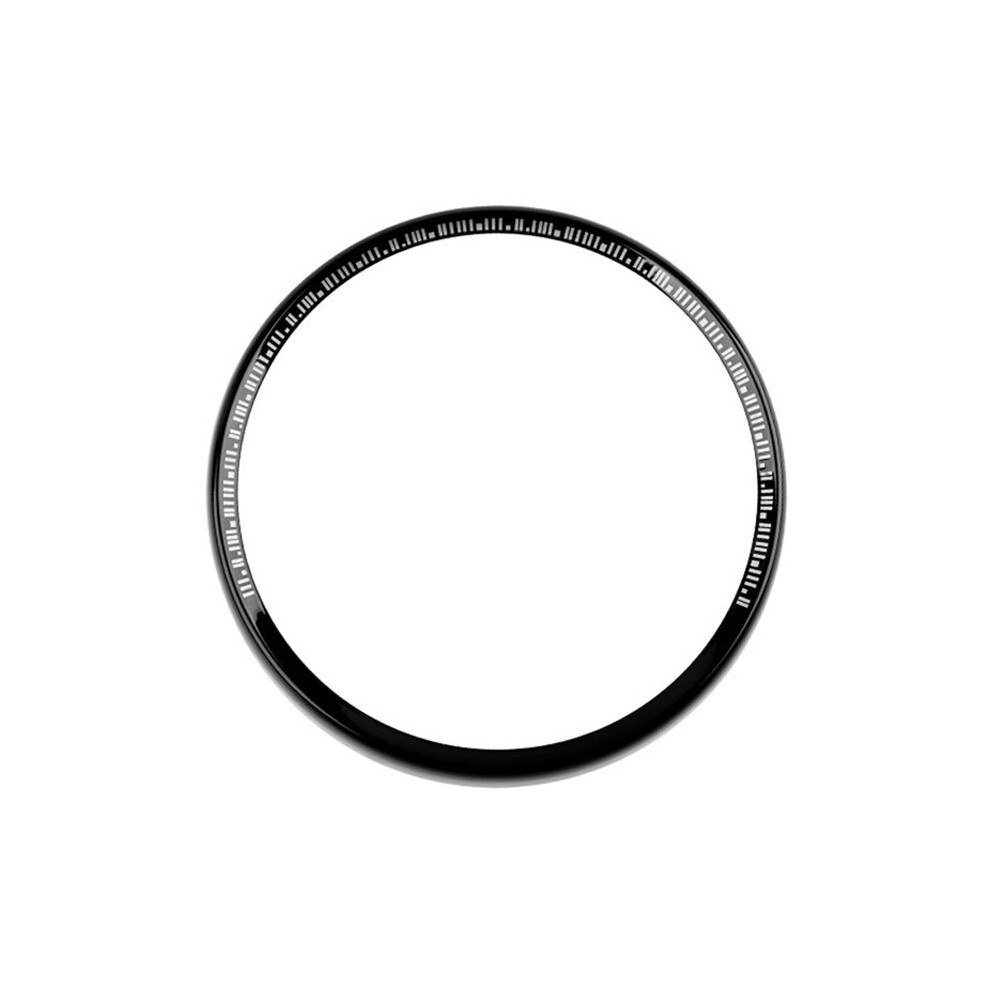 Car Central Control Decoration Circle Navigation Screen Cover For Jcw F54 Clubman F60 Countryman 8.8Inch Light 6032481342120