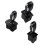Children's Electric Car Gear Switch,G65 G55 Front and Rear Switch,2 2