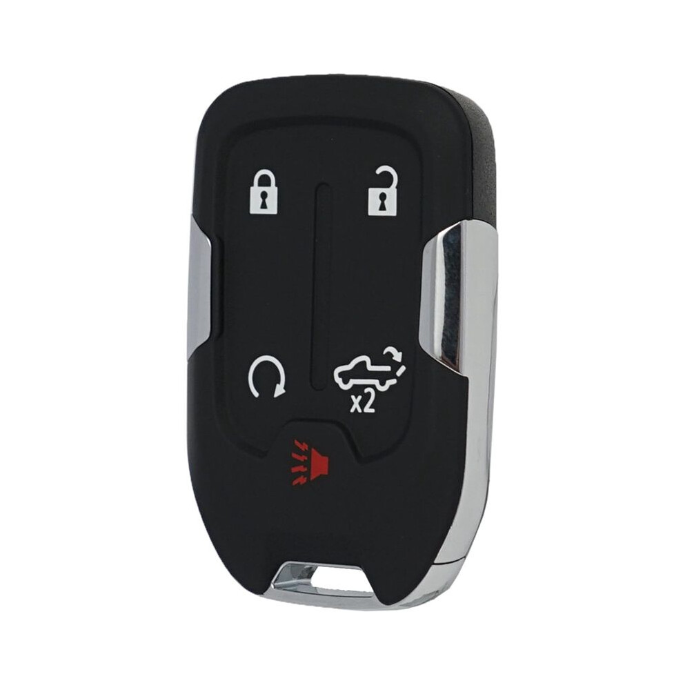Keyless Entry Remote Control Key Fob For Sierra Silverado 1500 2500 3500 2019-2023 Hyq1es 13522904 6031061423853