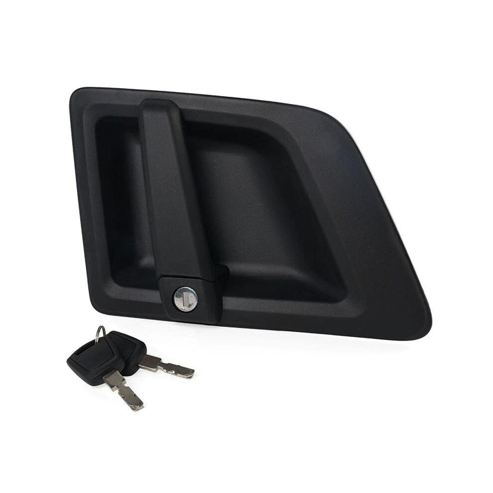 2559146 Truck Exterior Door Handle With 2 Keys For Truck 2559146R Truck Door Handle Parts 2559146 Right 6031625804920