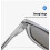 Γυναικεία Γυαλιά Ηλίου Polarized - Γυναικεία Trendy: Ρετρό Γυαλιά Ηλίου με Προστασία UV 6