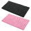 Soft Plush Microfiber Shower Mat 20x30 Inch 3