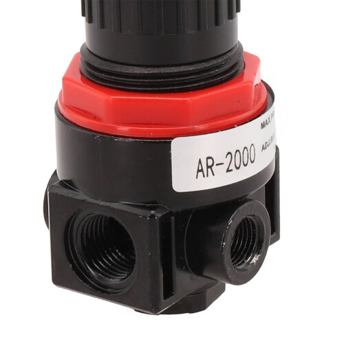 Air Control Pressure Gauge AR2000 1 Pc 2