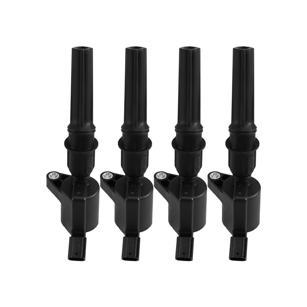 4Pcs Ignition Coils Dg508 For F150 4.6 5.4L Dg-508 Ignition Coil 3W7z12029aa 8W7e-12A366-Aa 6032874900579