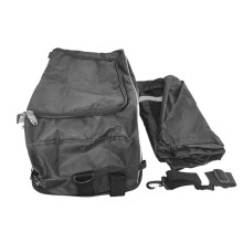 Borsa da Viaggio per Moto Tour Pack con Borsa Impermeabile per Street Road Electra Glide Classic FLHTC