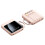 Portable Charger 20000mAh LED Display Pink White 2