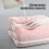 Soft Bath Towels Absorbent Quick-Drying 2-Pack 5
