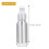 2pcs Cocktail Atomizer Refillable Atomizer Empty Sample Atomizer for Kitchen Bar 50ml 5