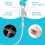 2026 Latest Model Enema Kit for Colon Cleansing - Anal Douche Anti Back-Flow 2