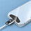 1/2 Phone Tether Tab Thin,Phone Lanyard Tab Heavy Duty, Universal Phone Lanyard Patch Metal Triangular 7