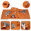 Pet Activity Play Mat Cat Toy Bite Training Blanket For Pets Stress Release WCC 3