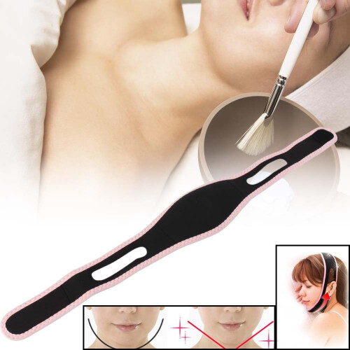 Chin Support Strap for Sleep Apnea and Snoring Relief 1