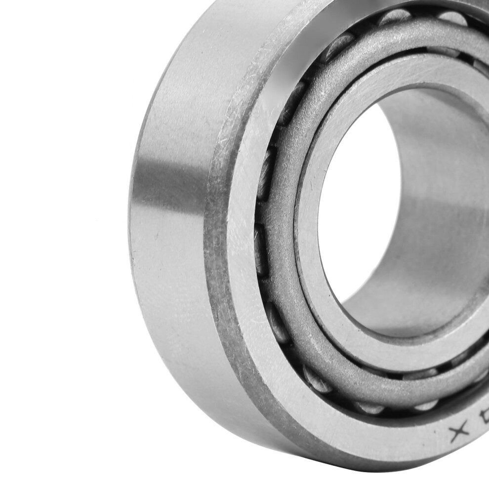 4Pcs Tapered Roller Bearing Set 32004 Steel 20Mm42mm 7651391912583