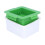 Tofu Press Squeezer Water Filter Kitchen Gadget, White & Green 1