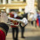 stk. trompet marchklemme lyre nodearklips basun lyre nodeholder messingblæseinstrument nodeholder 5