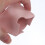 Supvox Compact Mirror Pink Stainless Steel 1 Set 3