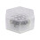 Solar Garden Lamp Hexagonal Glass Tile Light 5