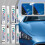 Στυλό βαφής αυτοκινήτου 15ml στυλό βαφής αυτοκινήτου με ασορτί χρώμα, μακράς 4