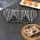 Taco Holder V-Shaped Food Organizer 1 Piece 4