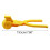 Snowball Maker Plastic Winter Outdoor Decor Tool 2