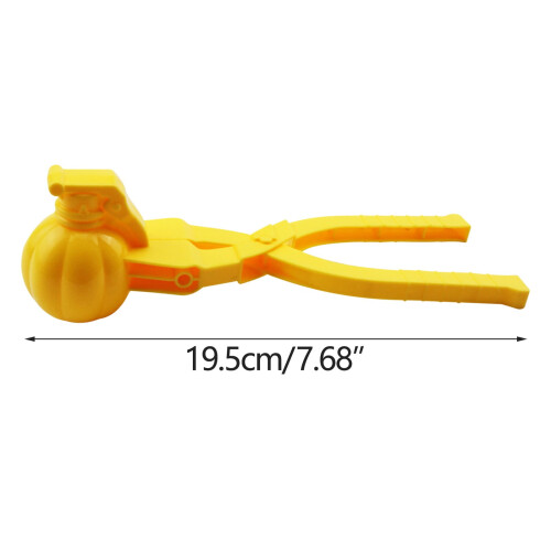 Snowball Maker Plastic Winter Outdoor Decor Tool 1