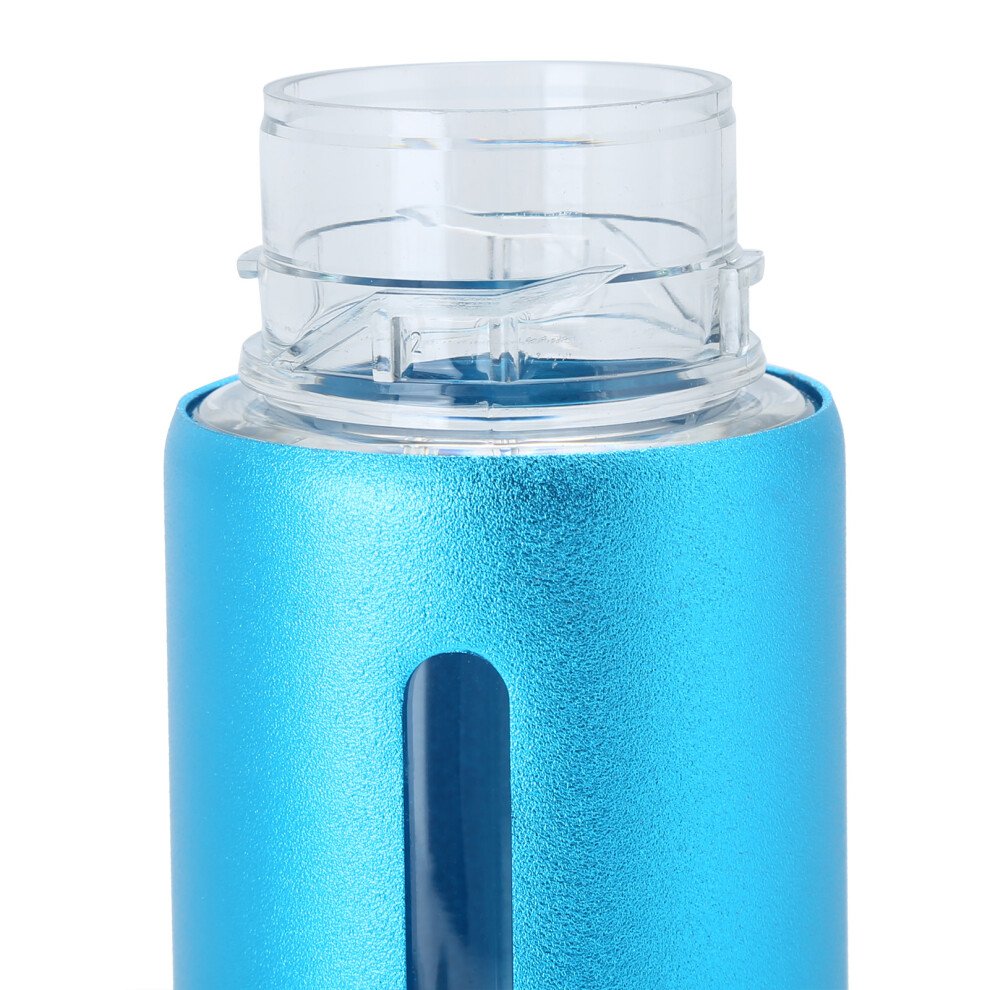Blue 250Ml Fine Mist Hair Sprayer Bottle Salon Hairdressing Spray
