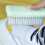Laundry and Shoe Brush Long Handle Soft Bristles for Stain 3