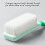 Laundry and Shoe Brush Long Handle Soft Bristles for Stain 4