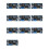 10X Lm2596 -Convertermodule -  Instelbare Step-Down-Voedingsmodule Step-Down-Converter 1
