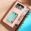 BE-TOOL A6 PU Journal Notebook 80 Sheets 4 Paper Types 4