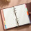 BE-TOOL A6 PU Journal Notebook 80 Sheets 4 Paper Types 8