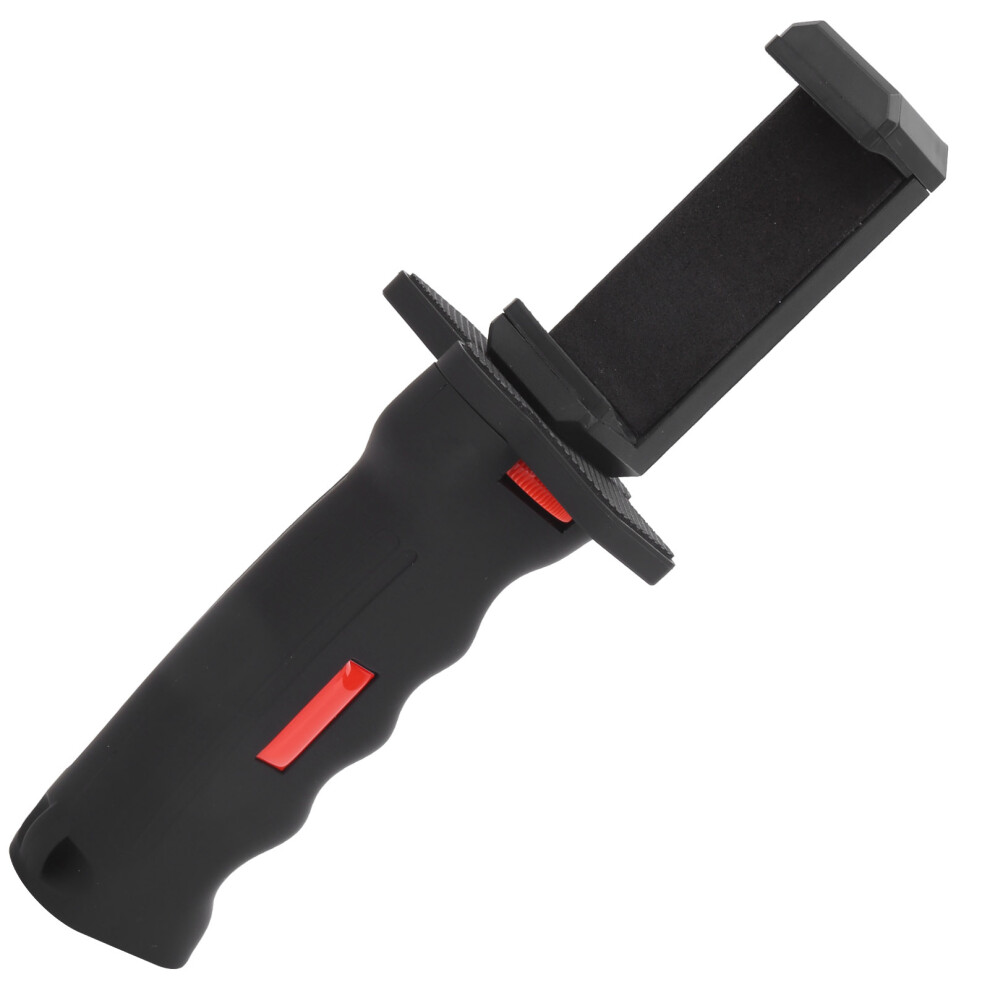Camera Stabilizer Handle With Phone Clamp, Plastic Mount, 6-8.5Cm 9401392128890