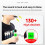 Silicone Referee Whistle Dolphin Sound 1pc 5